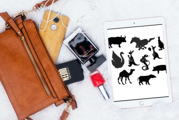 50 Beautiful Animal Brush Stamps BUNDLE: Elevating Your Digital Art with Procreate
