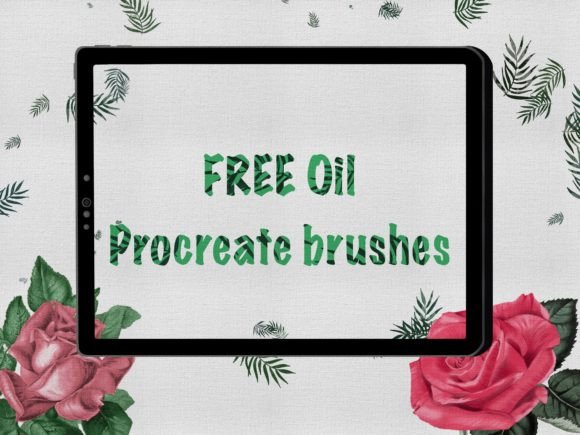 Mastering Digital Realism with the Free Oil Brush for Procreate