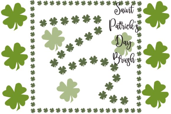 Strategic Creativity: Leveraging the Saint Patrick’s Day Clover Brush for Brand Impact